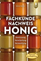 Werner Gekeler - Fachkundenachweis Honig