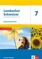 Lambacher-Schweizer, Ausgabe Nordrhein-Westfalen G9 ab 2019: Lambacher Schweizer Mathematik 7 - G9. Ausgabe Nordrhein-Westfalen