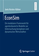 Janis Kesten-Kühne - EconSim