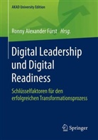 Ronn Fürst, Ronny Fürst - Digital Leadership und Digital Readiness