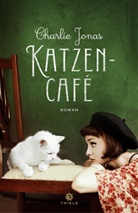 Charlie Jonas - Katzen-Café