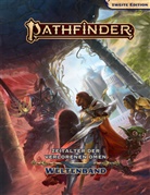 James L. Sutter and, Tany DePass, Tanya Depass, Mona Erik, Jame Jacobs, James Jacobs... - Pathfinder Chronicles, Zweite Edition, Zeitalter der Verlorenen Omen (Weltenband)