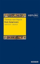 Thomas von Aquin, Hanns-Grego Nissing, Hanns-Gregor Nissing - Vom Gewissen