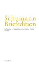 Klaus Martin Kopitz, Musikwissenschaftl. Institut der Hochschule für Musik Carl Maria von, Musikwissenschaftliches Institut der Hochschule für Musik Carl Maria, Robert-Schumann-Haus Zwickau - Schumann-Briefedition, Serie 2: Freundes- und Künstlerbriefwechsel - BD II.2: Schumann-Briefedition / Schumann-Briefedition II.2, 2 Teile
