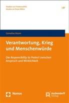 Cornelius Sturm - Verantwortung, Krieg und Menschenwürde