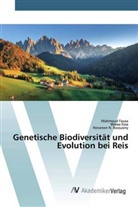 Nessreen N Bassuony, Nessreen N. Bassuony, Wala Essa, Walaa Essa, Mahmou Fazaa, Mahmoud Fazaa - Genetische Biodiversität und Evolution bei Reis
