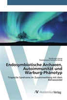 Parameswara Achutha Kurup, Ravikuma Kurup, Ravikumar Kurup - Endosymbiotische Archaeen, Autoimmunität und Warburg-Phänotyp