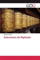 Narahari Achar - Estructura de RigVeda
