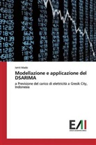 Ismit Mado - Modellazione e applicazione del DSARIMA