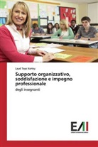 Laud Teye Nartey - Supporto organizzativo, soddisfazione e impegno professionale