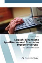 Vladimir Shpakov - Logisch-dynamische Spezifikation und Computer-Implementierung