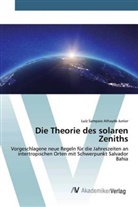 Luiz Sampaio Athayde Junior - Die Theorie des solaren Zeniths