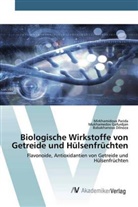 Dilnoza, Babakhanova Dilnoza, Mukhamedo Gafurdjan, Mukhamedov Gafurdjan, Mirkhamidov Parida, Mirkhamidova Parida - Biologische Wirkstoffe von Getreide und Hülsenfrüchten