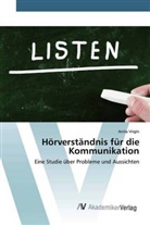 Anita Virgin - Hörverständnis für die Kommunikation
