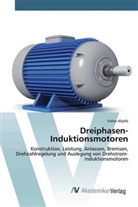 Fathe Allythi - Dreiphasen-Induktionsmotoren
