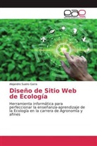 Alejandro Sueiro Garra - Diseño de Sitio Web de Ecología