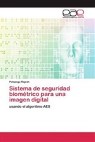 Polepogu Rajesh - Sistema de seguridad biométrico para una imagen digital