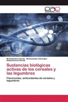Dilnoza, Babakhanova Dilnoza, Mukhamedo Gafurdjan, Mukhamedov Gafurdjan, Mirkhamidov Parida, Mirkhamidova Parida - Sustancias biológicas activas de los cereales y las legumbres