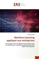 Nehemie Nzey - Machine Learning appliqué aux entreprises