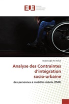 Abdalmadjit Ali Ahmat - Analyse des Contraintes d'intégration socio-urbaine