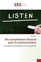 Anita Virgin - Des compétences d'écoute pour la communication