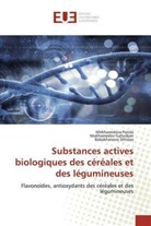 Dilnoza, Babakhanova Dilnoza, Mukhamedo Gafurdjan, Mukhamedov Gafurdjan, Mirkhamidov Parida, Mirkhamidova Parida - Substances actives biologiques des céréales et des légumineuses