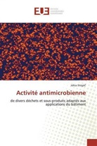 Július Strigá¿, Július Strigác - Activité antimicrobienne