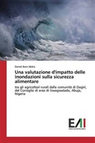 Daniel Ikani Idoko - Una valutazione d'impatto delle inondazioni sulla sicurezza alimentare