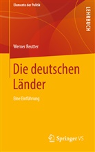 Reutter, Werner Reutter - Die deutschen Länder