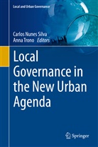 Carlo Nunes Silva, Carlos Nunes Silva, Trono, Trono, Anna Trono - Local Governance in the New Urban Agenda