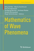 Willy Dörfler, Marli Hochbruck, Marlis Hochbruck, Dirk Hundertmark, Dirk Hundertmark et al, Wolfgang Reichel... - Mathematics of Wave Phenomena