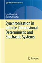 Igo Chueshov, Igor Chueshov, Björn Schmalfuß - Synchronization in Infinite-Dimensional Deterministic and Stochastic Systems