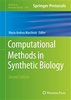 Mari Andrea Marchisio, Mario Andrea Marchisio, Mario Andrea Marchisio - Computational Methods in Synthetic Biology