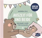 Andrea Zils, Sabine Paas - FamilyFlow. Auszeit für uns beide. 7 Monate - 12 Monate, 1 Audio-CD (Hörbuch)