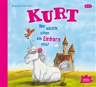 Chantal Schreiber, Arndt Schmöle - Kurt, Einhorn wider Willen 1. Wer möchte schon ein Einhorn sein?, 1 Audio-CD (Hörbuch)