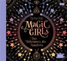 Marliese Arold, Sabine Falkenberg - Magic Girls. Das Geheimnis des Amuletts, 6 Audio-CD (Audio book)