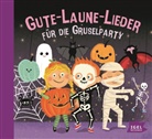 Klaus Heider, Rudi Mika - Gute-Laune-Lieder für die Gruselparty, 1 Audio-CD (Hörbuch)