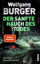 Wolfgang Burger - Der sanfte Hauch des Todes