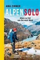 Ana Zirner - Alpensolo