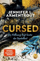 Jennifer L. Armentrout - Cursed - Die Hoffnung liegt hinter der Dunkelheit