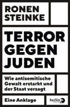 Ronen Steinke - Terror gegen Juden