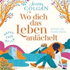 Jenny Colgan, Vanida Karun - Happy Ever After - Wo dich das Leben anlächelt, 2 Audio-CD, 2 MP3 (Audio book)