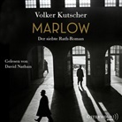 Volker Kutscher, David Nathan - Marlow, 2 Audio-CD, 2 MP3 (Hörbuch)