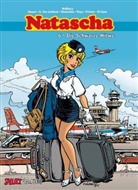 Dusar, Dusart, PEY, Peyo, Dusart Peyo, Peyo Dusart Wasterlain u a... - Natascha Gesamtausgabe  - Weltreisen und Schwarze Witwen