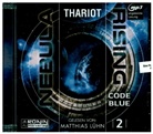 Thariot, Matthias Lühn - Nebula Rising - Code Blue, Audio-CD, MP3 (Hörbuch)