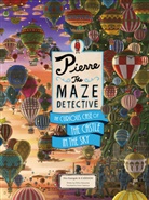 Ic4design, Hiro Kamigaki, Kamigaki Hiro - Pierre The Maze Detective: The Curious Case of the Castle in the Sky