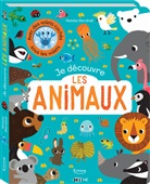 Natalie Marshall, Natalie Marshall - JE DÉCOUVRE LES ANIMAUX