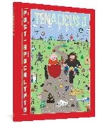 Jack Black, Kyle Gass, Gass Kyle, Tenacious D, Jack Gass Tenacious D Black, Jack/ Gass Tenacious D. (COR)/ Black - Post-Apocalypto: The Graphic Novel