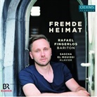 BRAHMS, Johannes Brahms, Schubert, Franz Schubert, Sascha El Mouissi, Rafael Fingerlos - Fremde Heimat, 1 Audio-CD (Audio book)