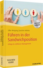 Silk Weigang, Silke Weigang, Joachim Wöhrle - Führen in der Sandwichposition